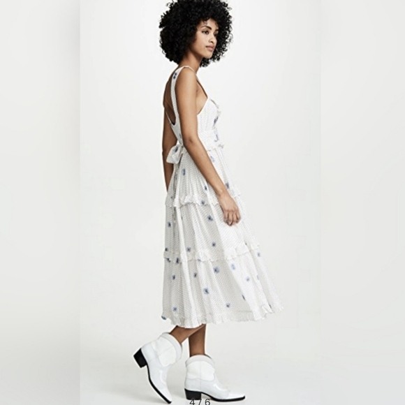 Free People Daisy Chain Dress - Picture 4 of 16